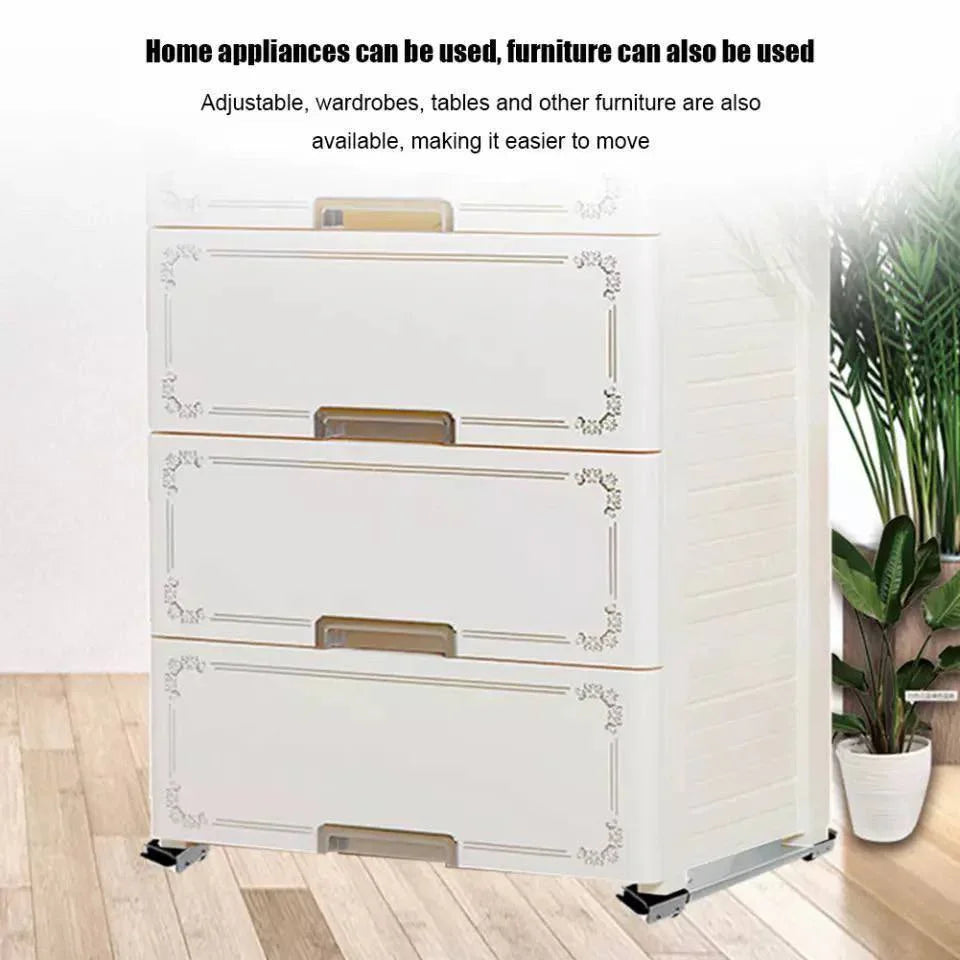 حامل أجهزة متعدد الاستخدام