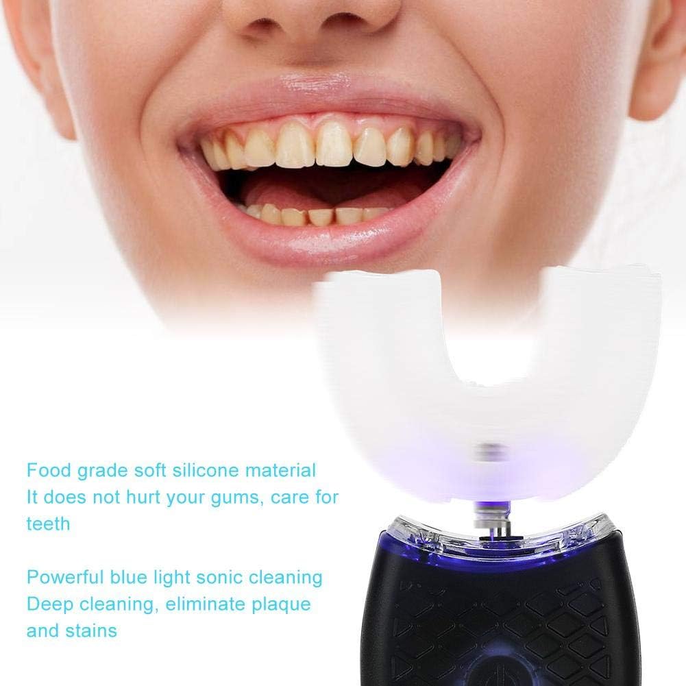 جهاز تنظيف الأسنان الكهربائي