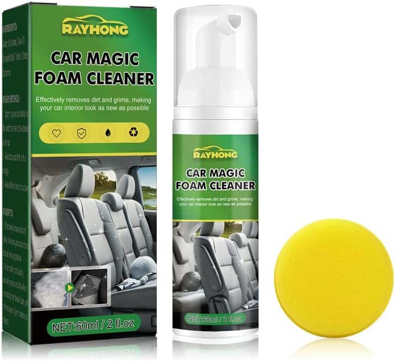 بخاخ التنظيف الرغوي 60مل